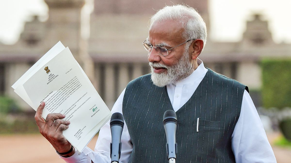 Narendra Modi To Be Sworn In As PM On June 9; Foreign Dignitaries, Sanitation Workers To Attend Amid Heavy Security
